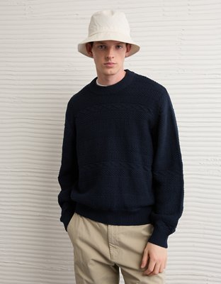 AE Textured Sweater