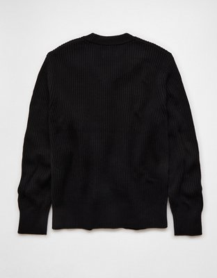 AE Fisherman Crew Neck Sweater