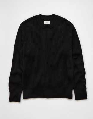 AE Fisherman Crew Neck Sweater