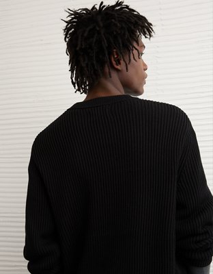 AE Fisherman Crew Neck Sweater