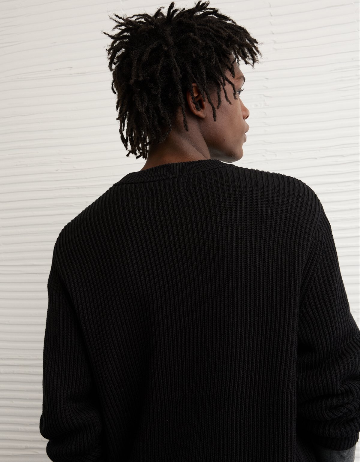 AE Fisherman Crew Neck Sweater - image 2