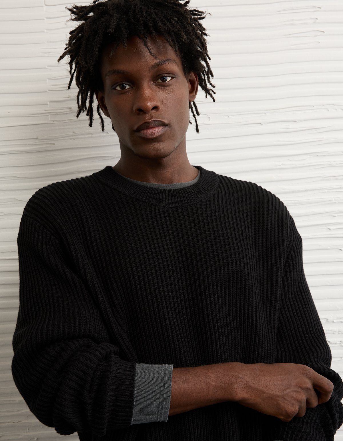 AE Fisherman Crew Neck Sweater - image 5