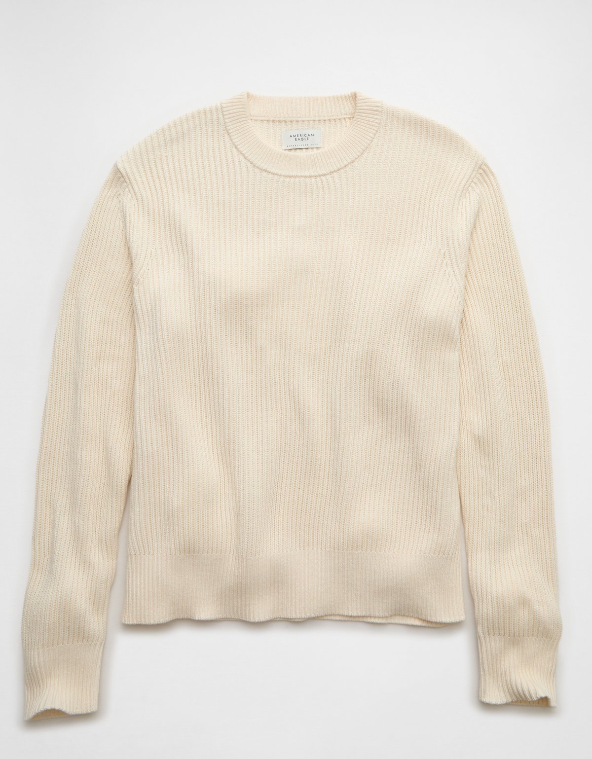 AE Fisherman Crew Neck Sweater - image 3