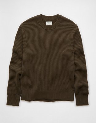 AE Fisherman Crew Neck Sweater