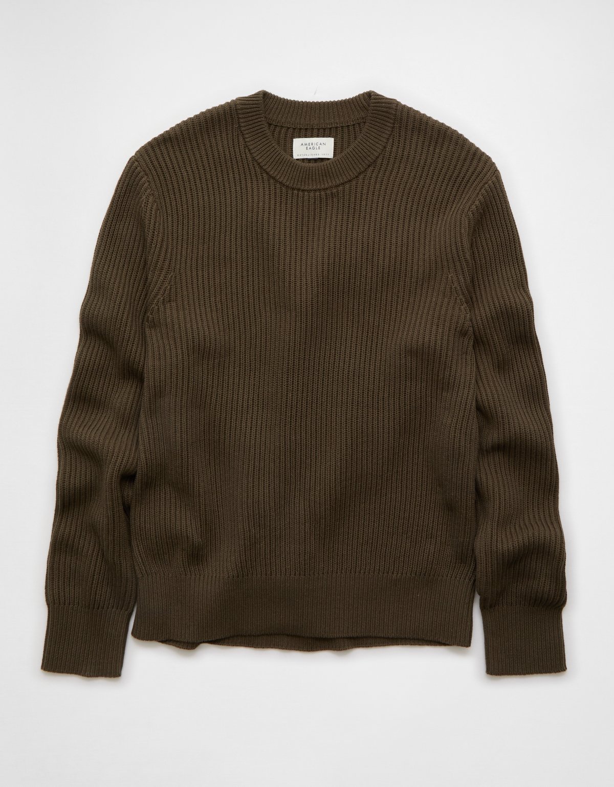 AE Fisherman Crew Neck Sweater - image 3