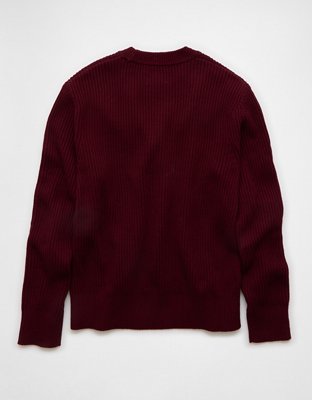 AE Fisherman Crew Neck Sweater
