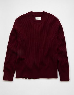 AE Fisherman Crew Neck Sweater