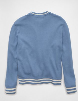 AE Graphic Crew Neck Sweater