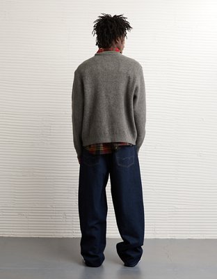 AE Cozy Cabin Ford Bronco Sweater