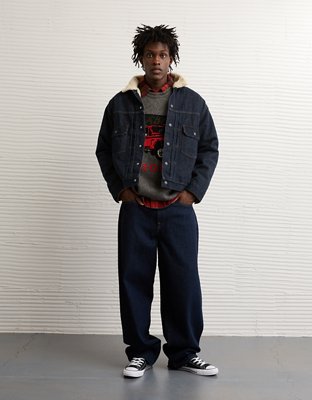 AE Cozy Cabin Ford Bronco Sweater