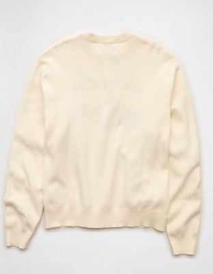 AE Graphic Crew Neck Sweater