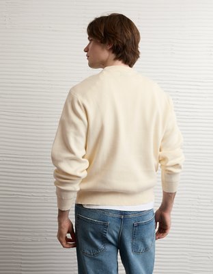 AE Graphic Crew Neck Sweater