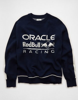 AE Red Bull Graphic Crew Neck Sweater