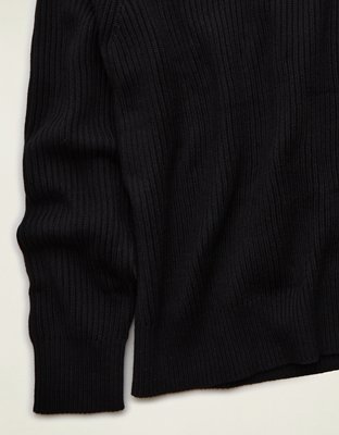 AE Fisherman Crew Neck Sweater
