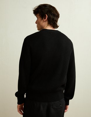 AE Fisherman Crew Neck Sweater