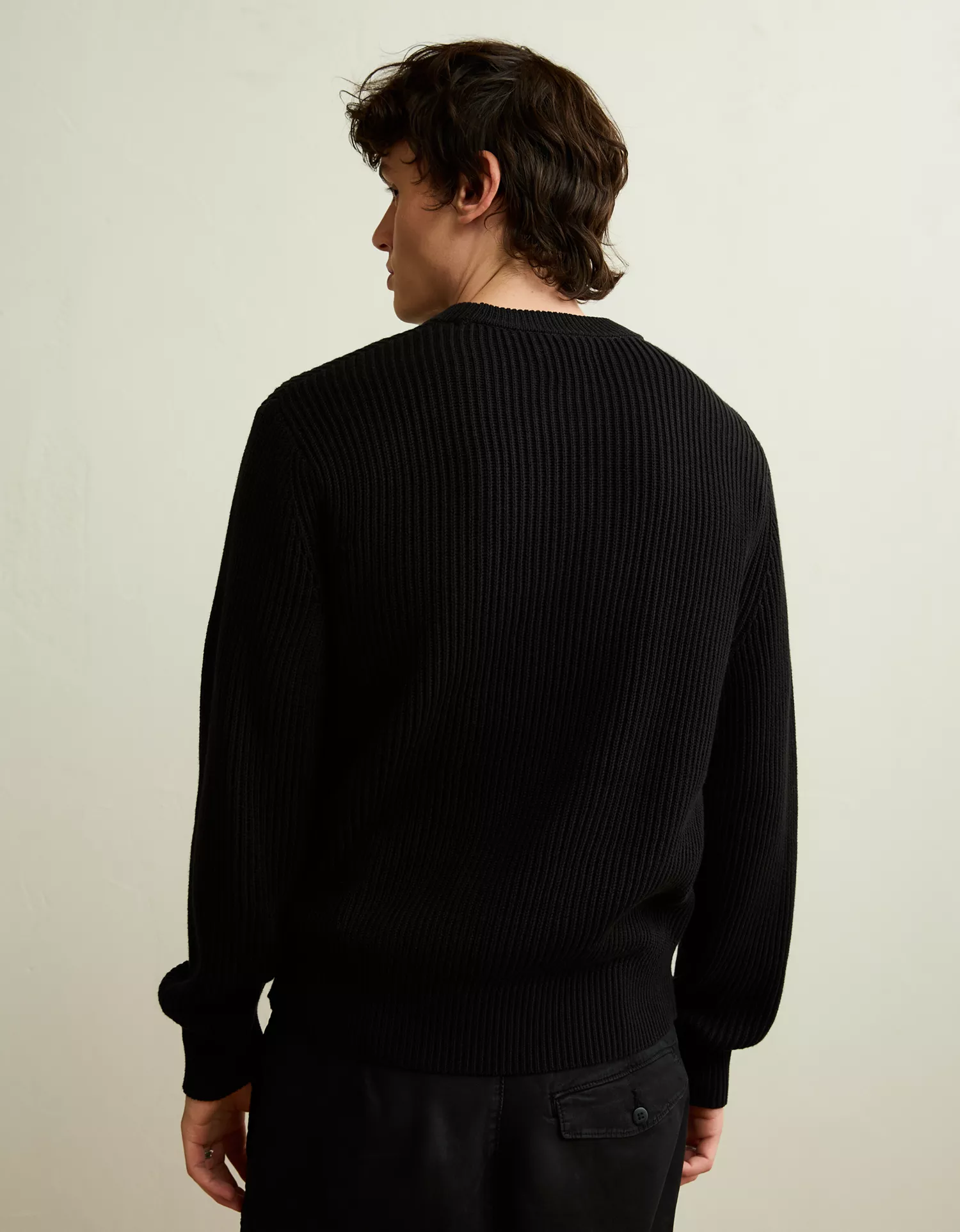 AE Fisherman Crew Neck Sweater - thumbnail 8