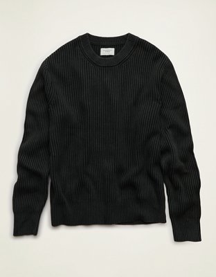 AE Fisherman Crew Neck Sweater