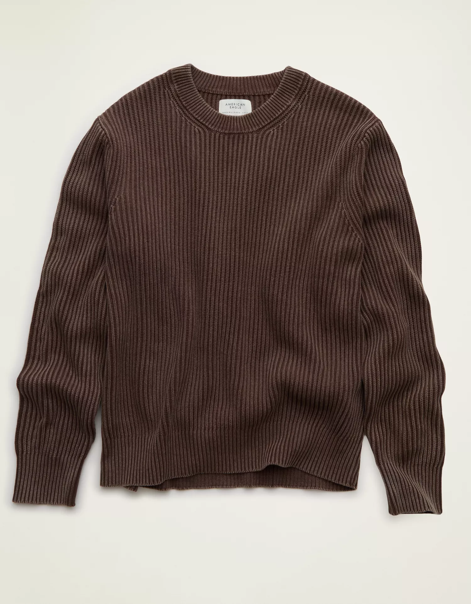 AE Fisherman Crew Neck Sweater - thumbnail 3