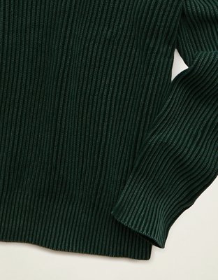 AE Fisherman Crew Neck Sweater