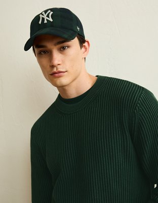 AE Fisherman Crew Neck Sweater