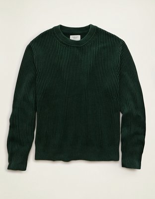 AE Fisherman Crew Neck Sweater