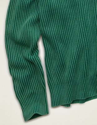 AE Fisherman Crew Neck Sweater