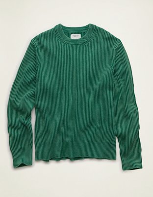 AE Fisherman Crew Neck Sweater