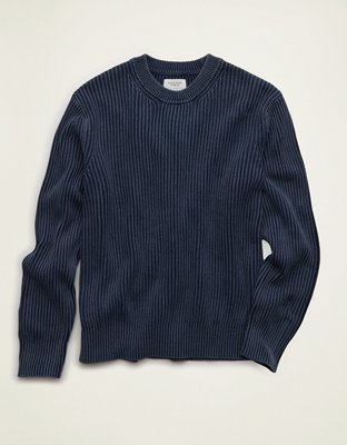 AE Fisherman Crew Neck Sweater