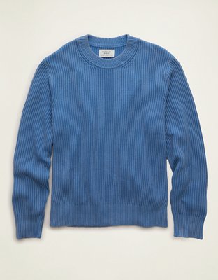 AE Fisherman Crew Neck Sweater