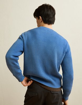 AE Fisherman Crew Neck Sweater