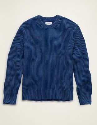 AE Fisherman Crew Neck Sweater