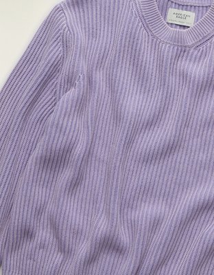 AE Fisherman Crew Neck Sweater