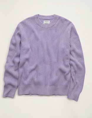AE Fisherman Crew Neck Sweater