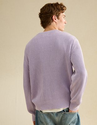 AE Fisherman Crew Neck Sweater