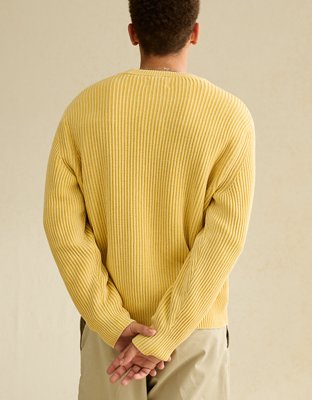 AE Fisherman Crew Neck Sweater