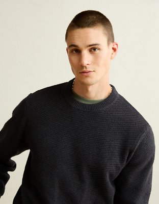 AE Horizontal Stitch Sweater
