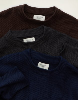AE Horizontal Stitch Sweater