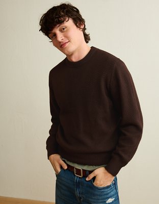 AE Horizontal Stitch Sweater