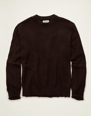 AE Horizontal Stitch Sweater