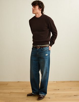 AE Horizontal Stitch Sweater