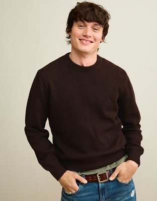 AE Horizontal Stitch Sweater