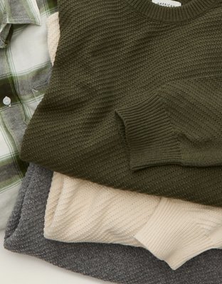 AE Horizontal Stitch Sweater