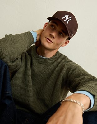 AE Horizontal Stitch Sweater