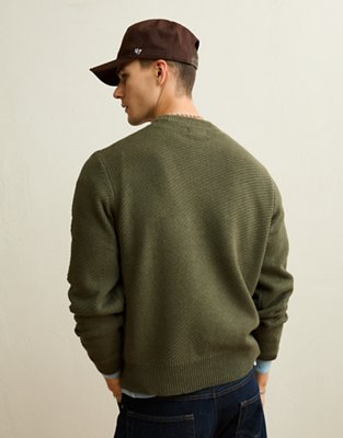 AE Horizontal Stitch Sweater