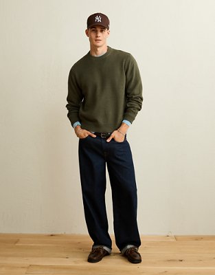 AE Horizontal Stitch Sweater