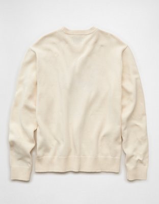 AE Snoopy Graphic Sweater