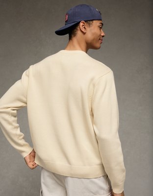 AE Snoopy Graphic Sweater