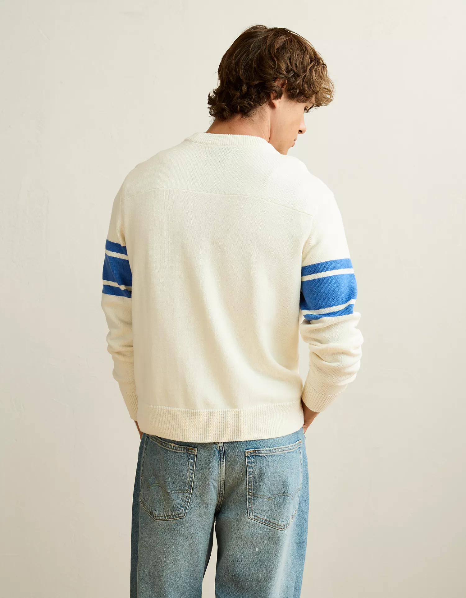 AE Ford Graphic Sweater - thumbnail 2