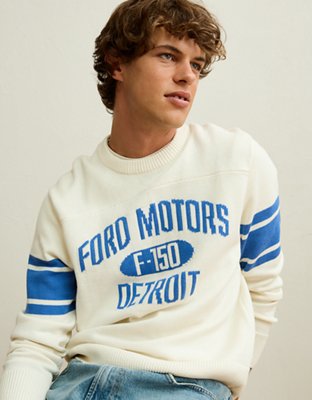 AE Ford Graphic Sweater