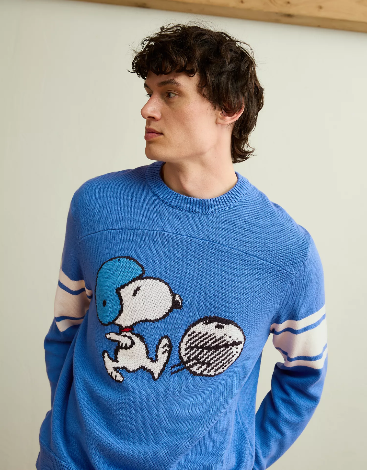 AE Snoopy Graphic Sweater - thumbnail 7